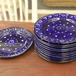 820 3494 SIDE PLATES